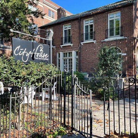 هاريسبرج City House Bed And Breakfast المظهر الخارجي الصورة