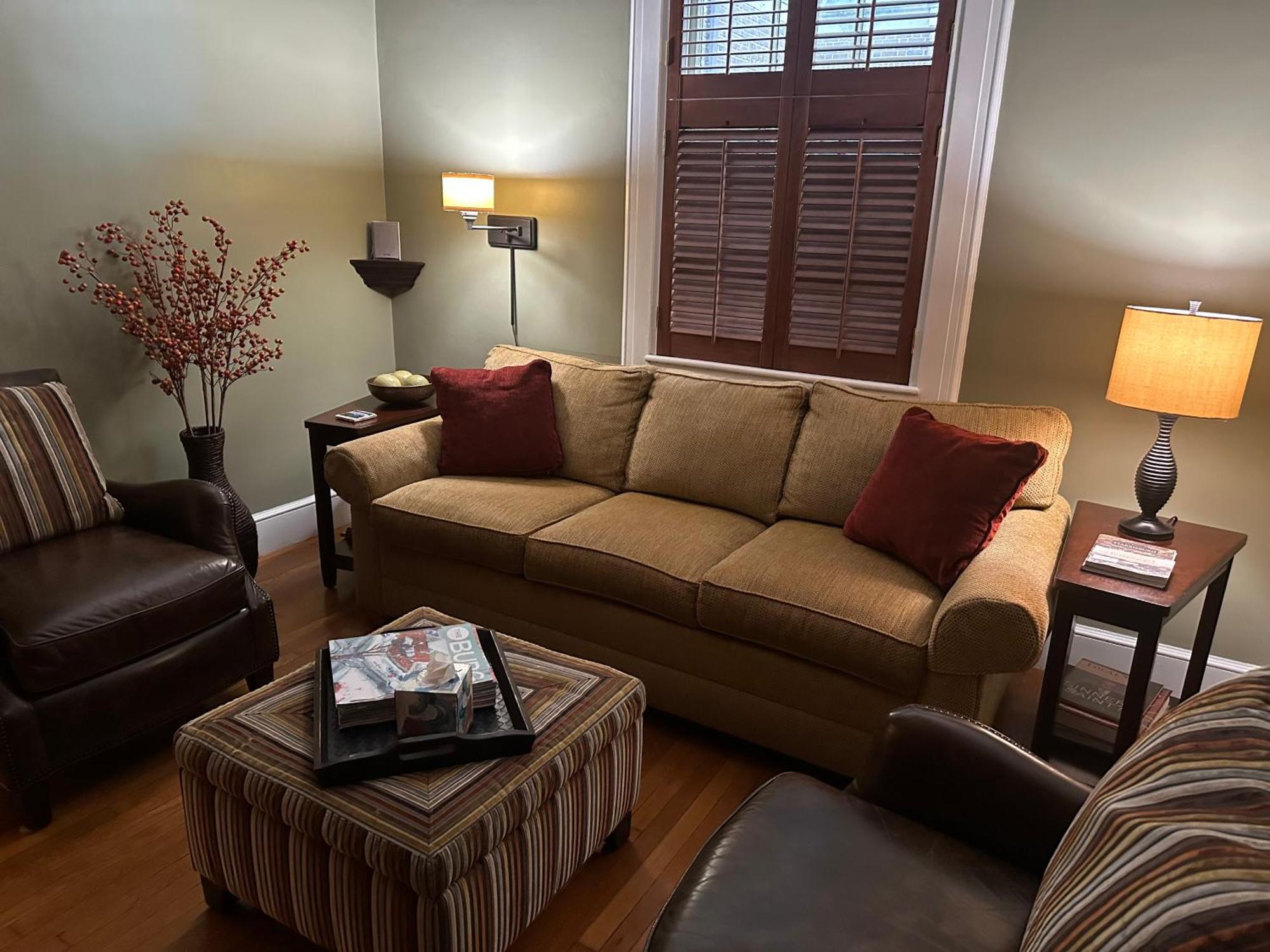 هاريسبرج City House Bed And Breakfast المظهر الخارجي الصورة