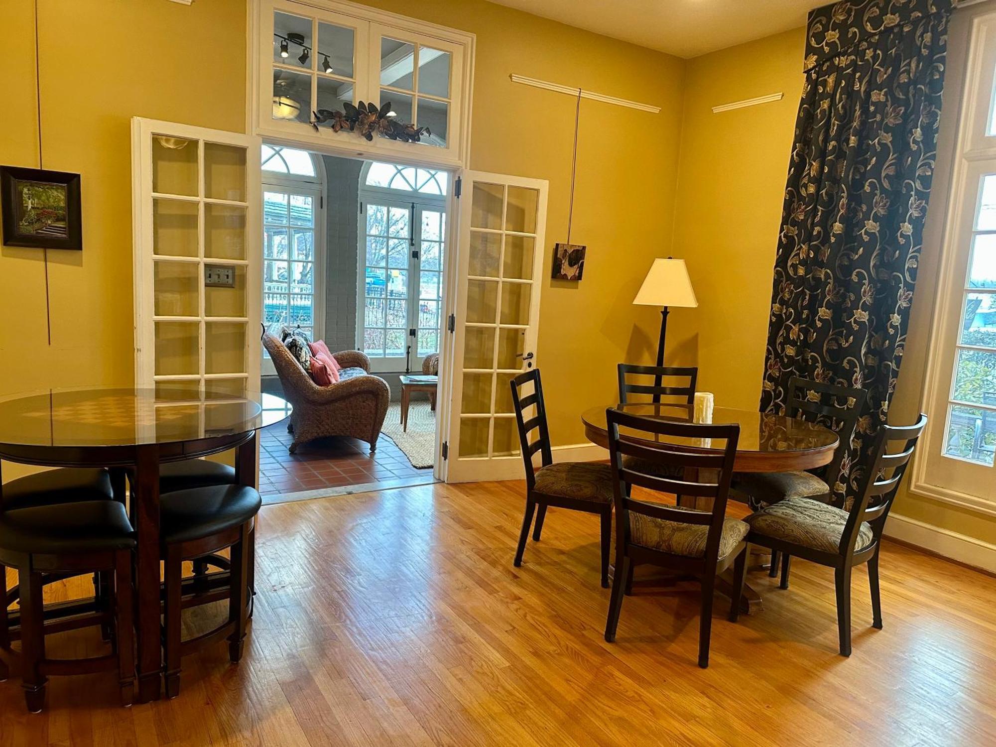 هاريسبرج City House Bed And Breakfast المظهر الخارجي الصورة