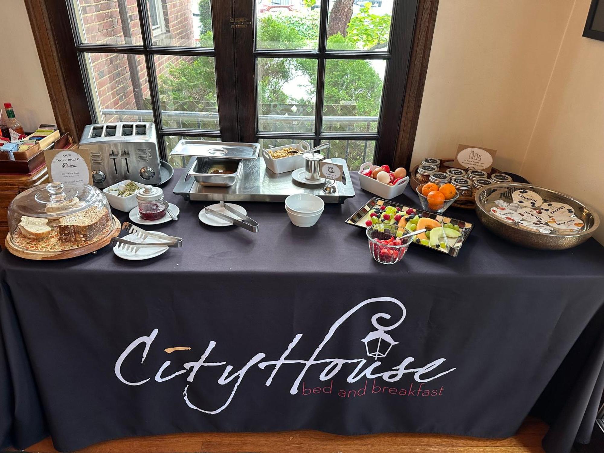 هاريسبرج City House Bed And Breakfast المظهر الخارجي الصورة