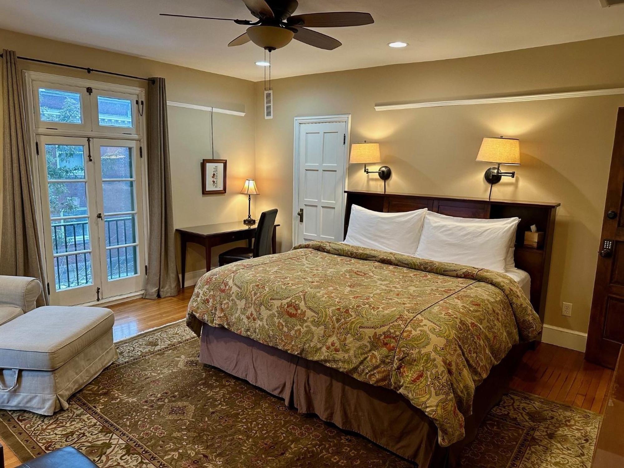 هاريسبرج City House Bed And Breakfast المظهر الخارجي الصورة