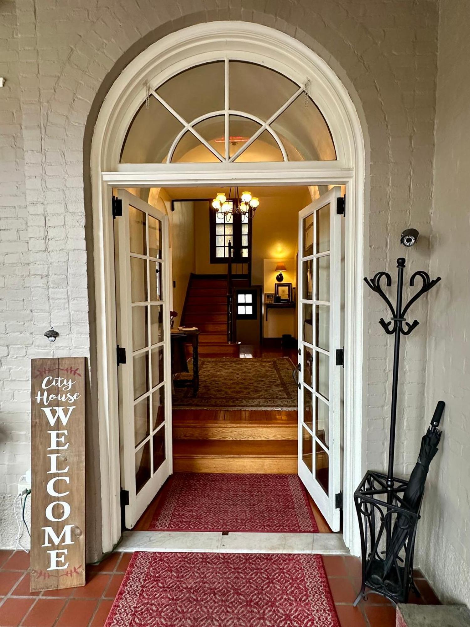 هاريسبرج City House Bed And Breakfast المظهر الخارجي الصورة