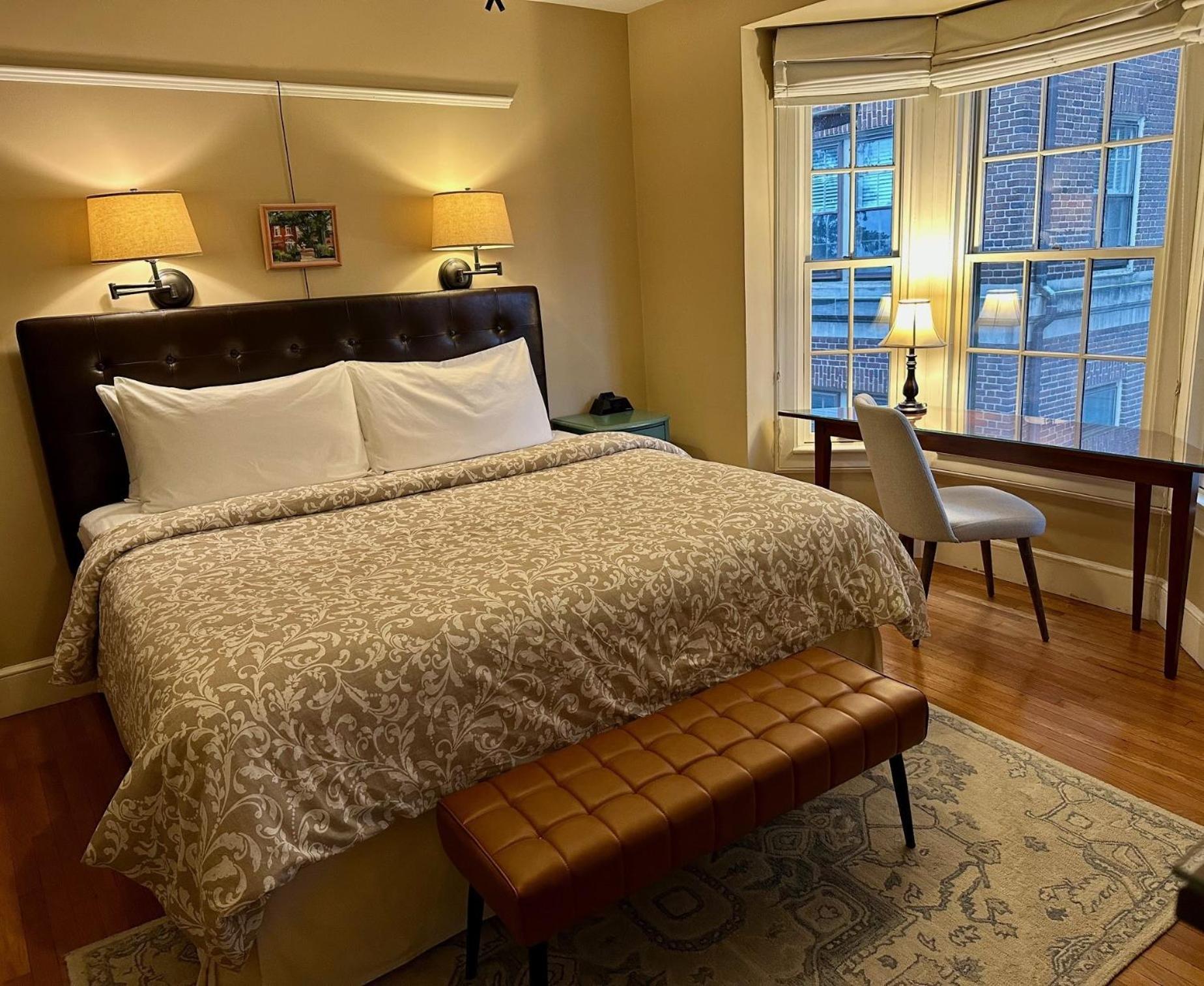 هاريسبرج City House Bed And Breakfast المظهر الخارجي الصورة