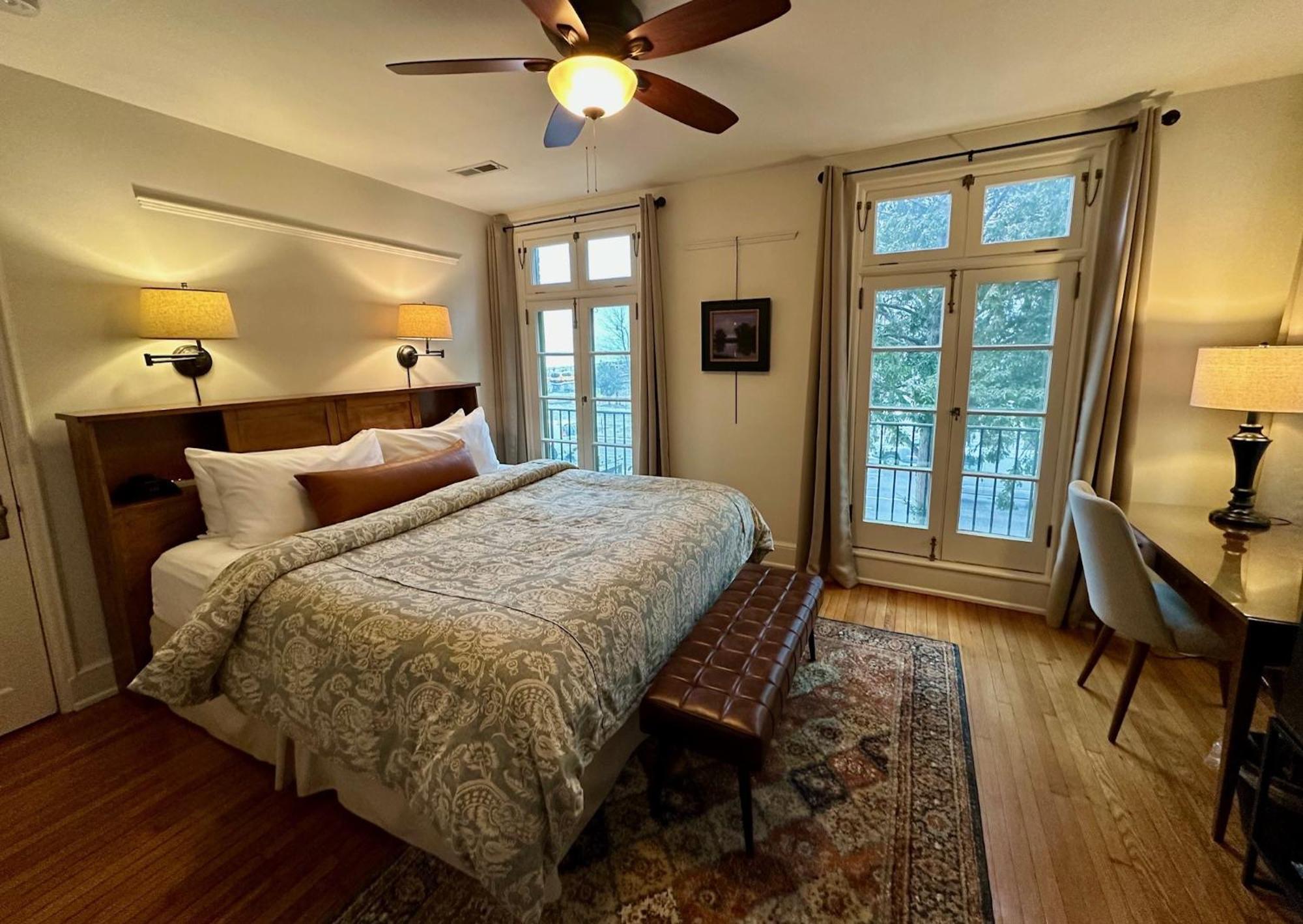 هاريسبرج City House Bed And Breakfast المظهر الخارجي الصورة